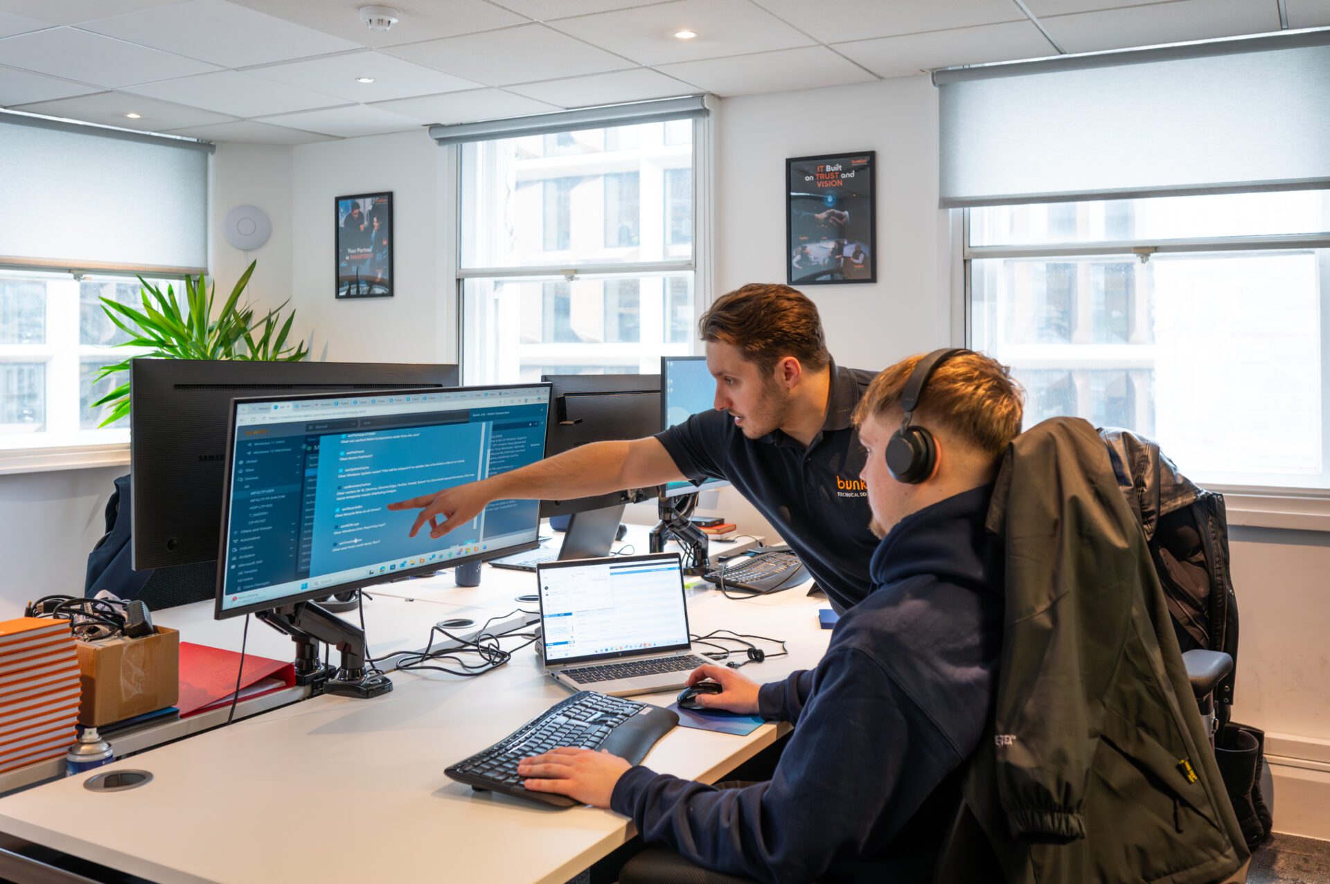 IT support cost for a UK charity in 2026