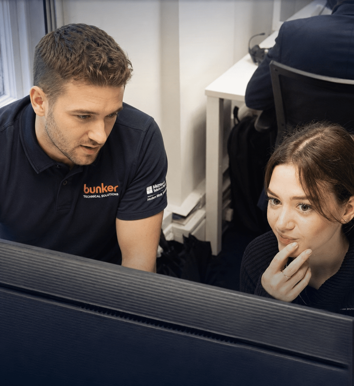 Fast, Friendly, Reliable IT Services