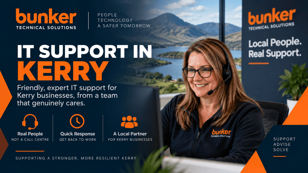 IT Support in Kerry