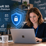 Does Microsoft 365 Business Premium Include Enough Cyber Security for a Charity?