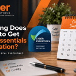 how long does Cyber Essentials take